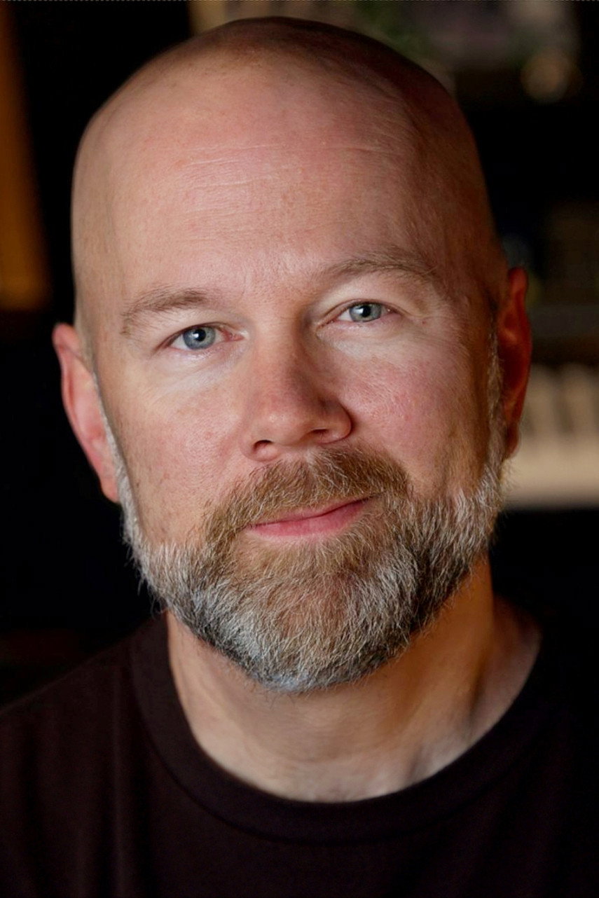 Christopher Sabat's poster