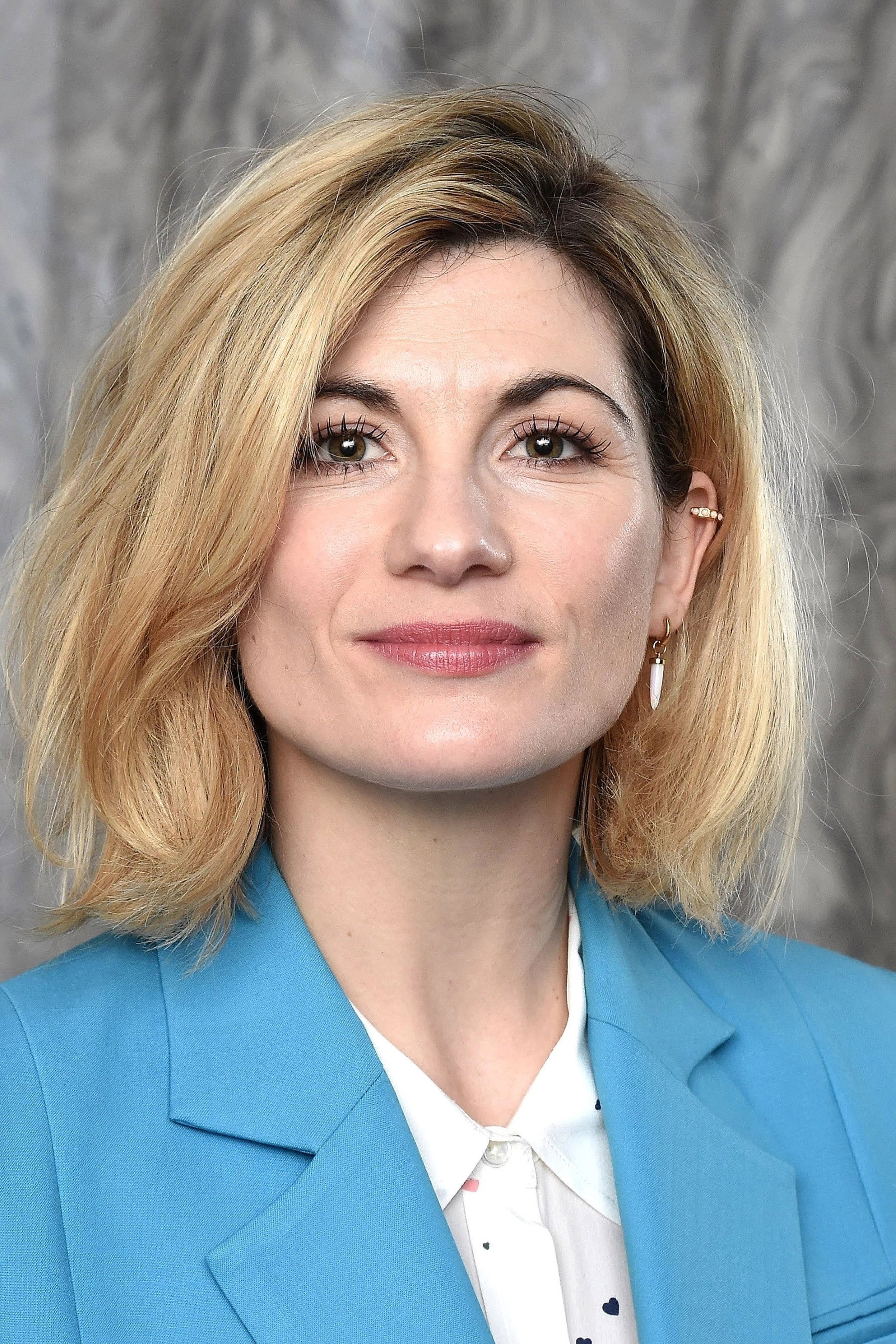 Jodie Whittaker's poster
