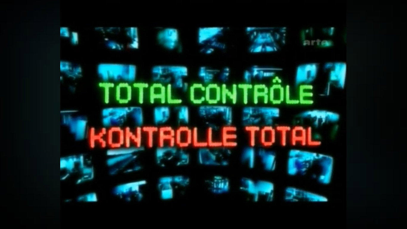 Total contrôle's poster