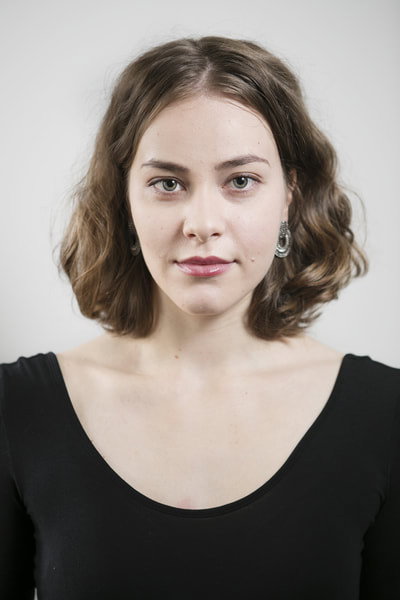 Anna Ackerman's poster