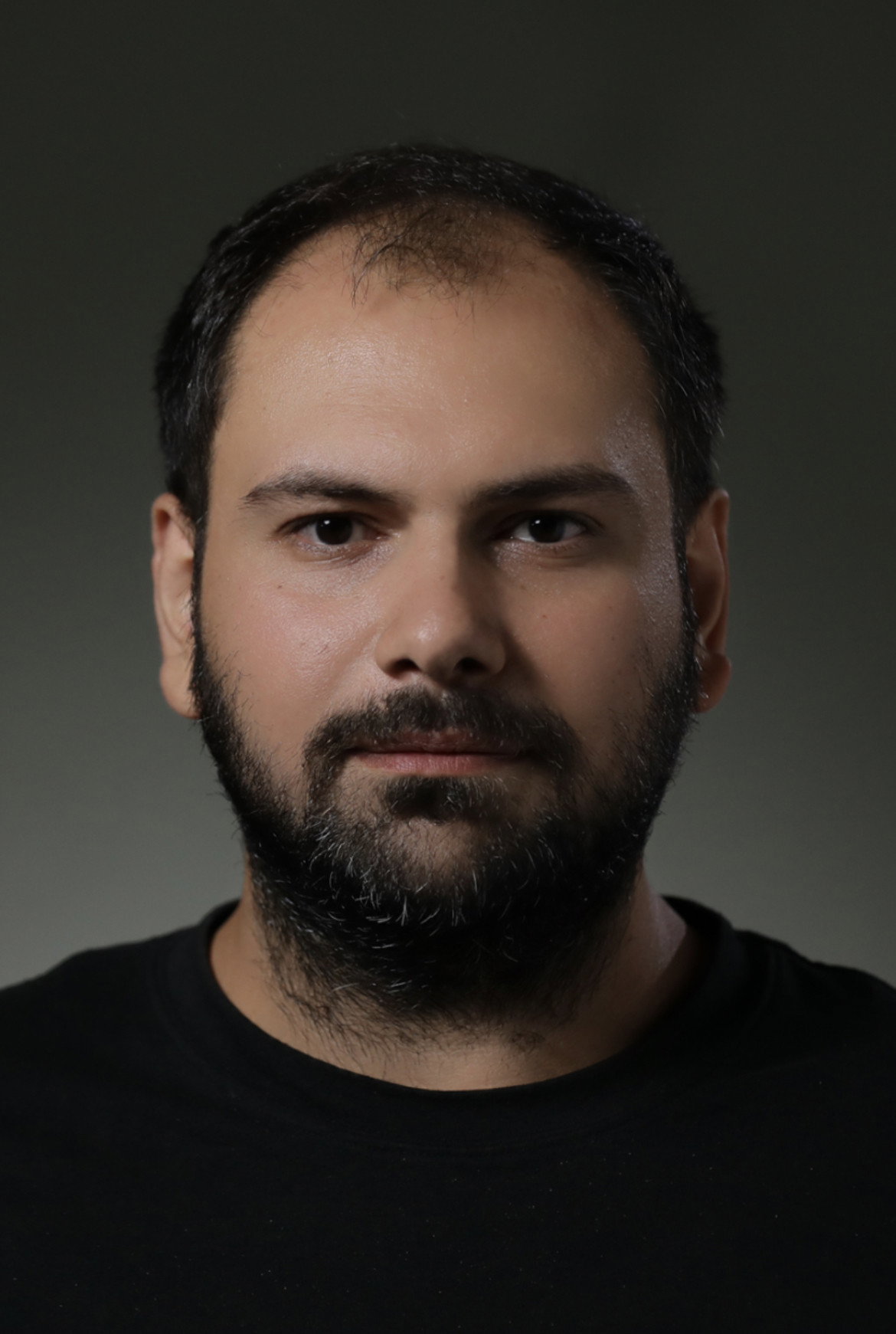 Meghdad Jalali's poster