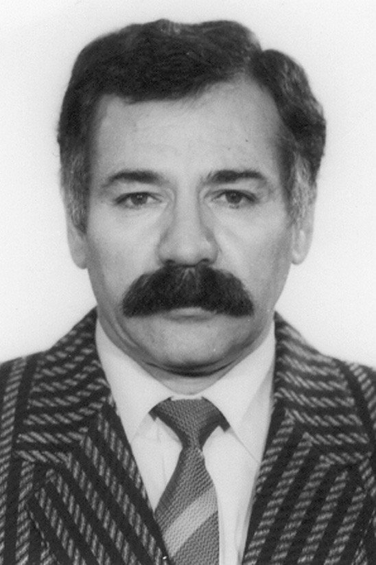 Suleyman Ahmadov's poster