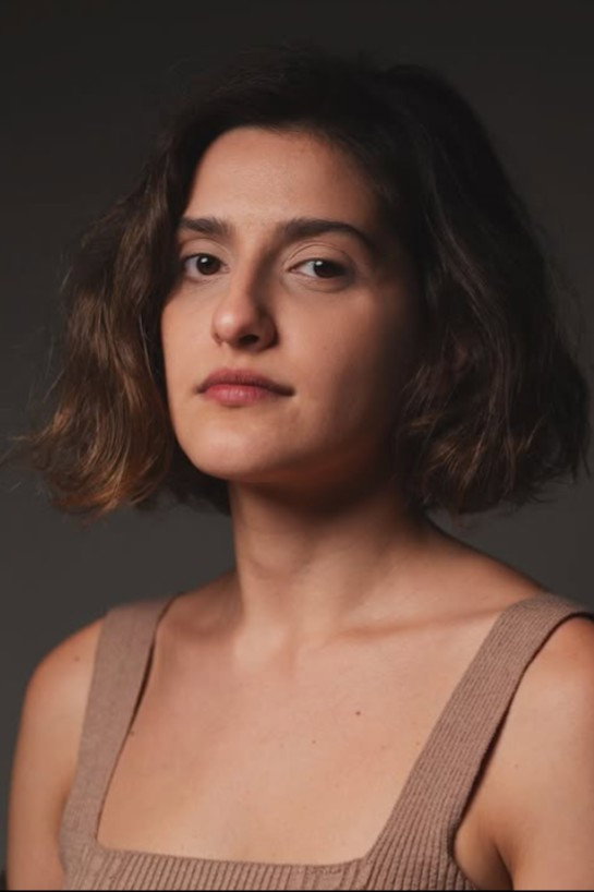 Laura Paro's poster