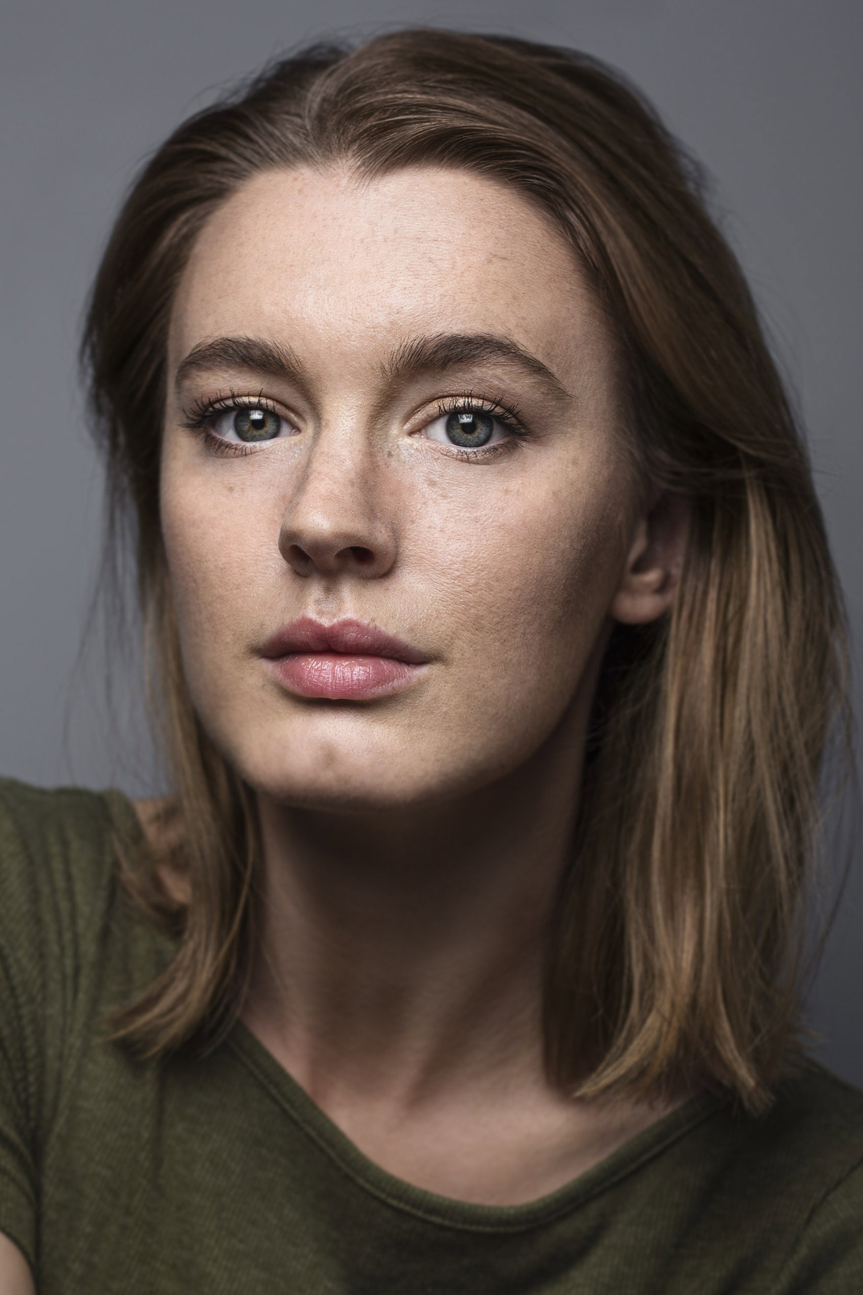 Amy James-Kelly's poster
