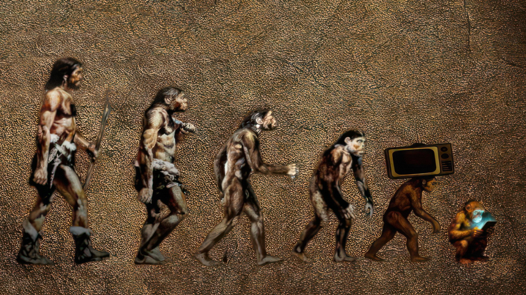 Humaniforms's poster