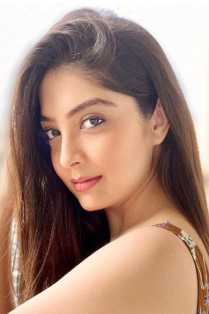 Puja Joshi's poster