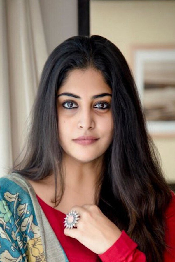 Manjima Mohan's poster