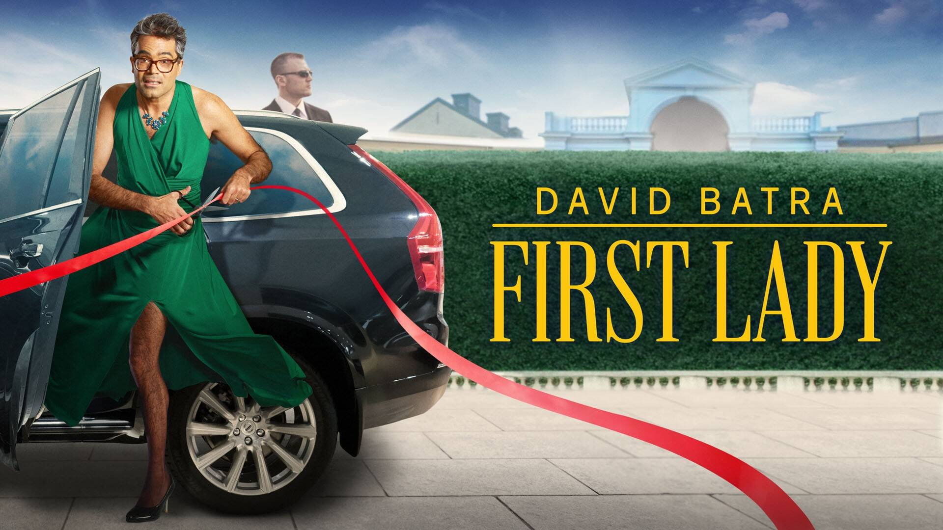 First Lady's poster