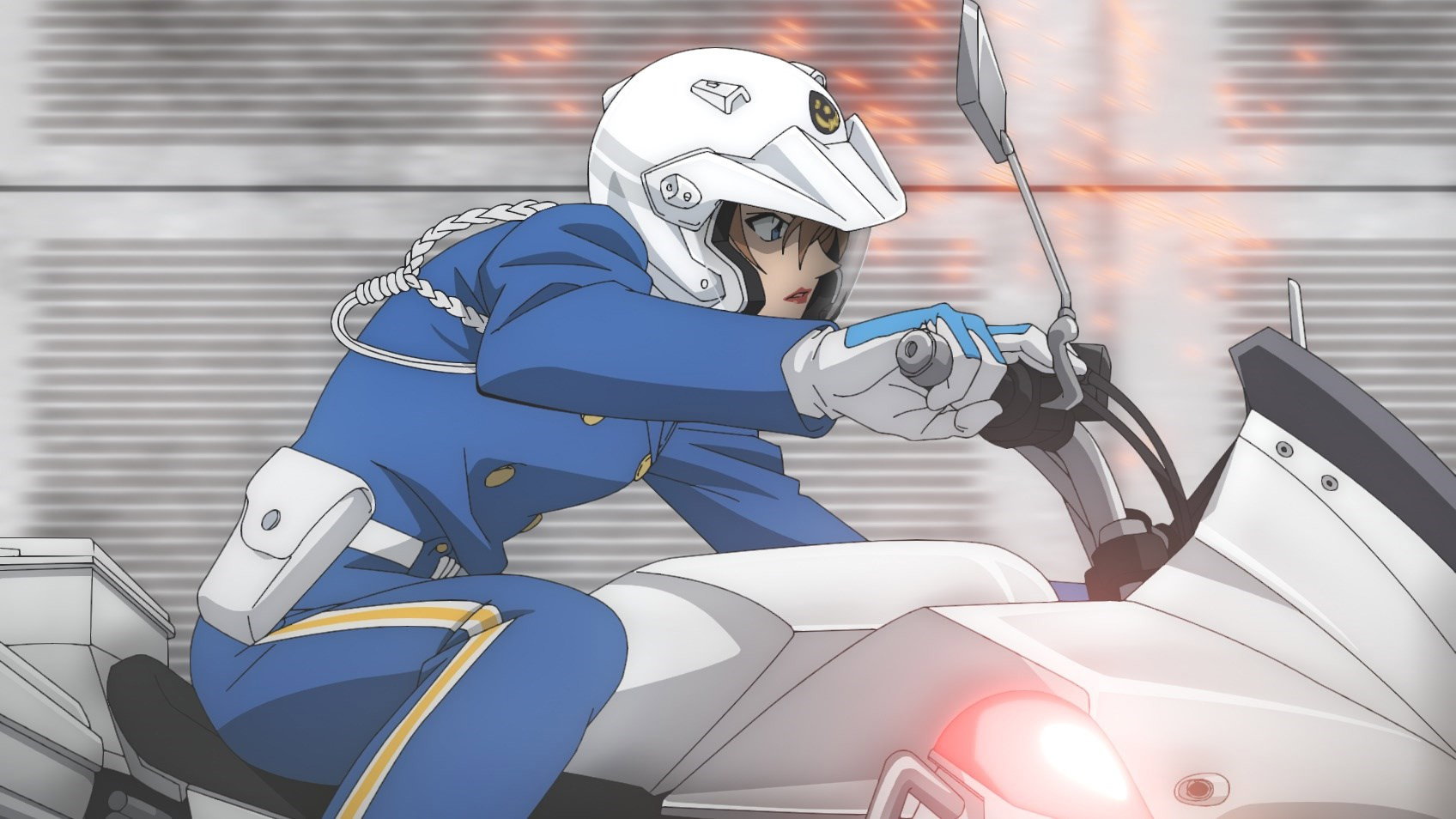 Detective Conan: Fallen Angel of the Highway's poster