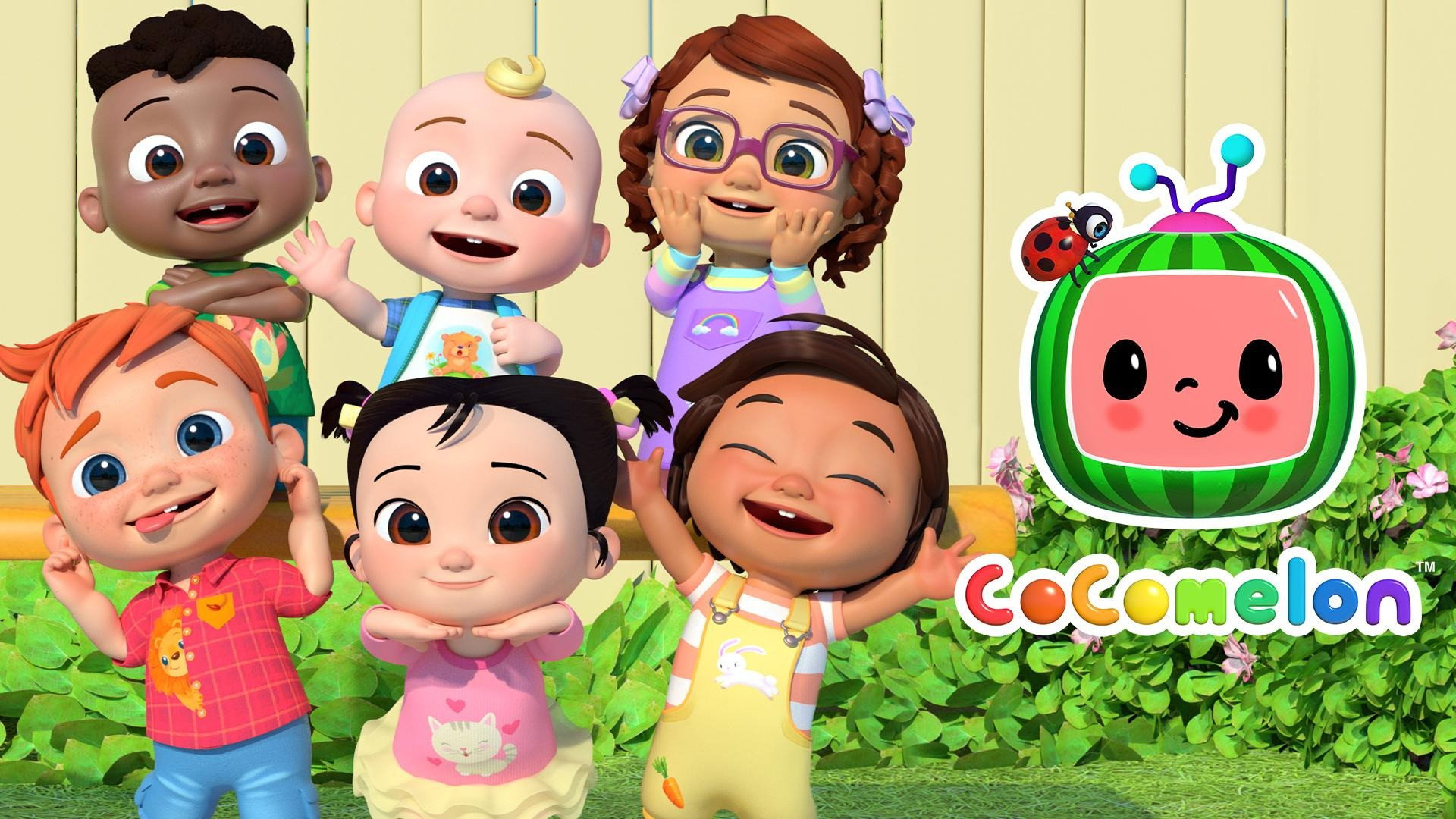 Cocomelon's poster