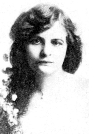 Florence Crawford's poster
