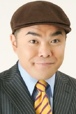 Ken Maeda's poster