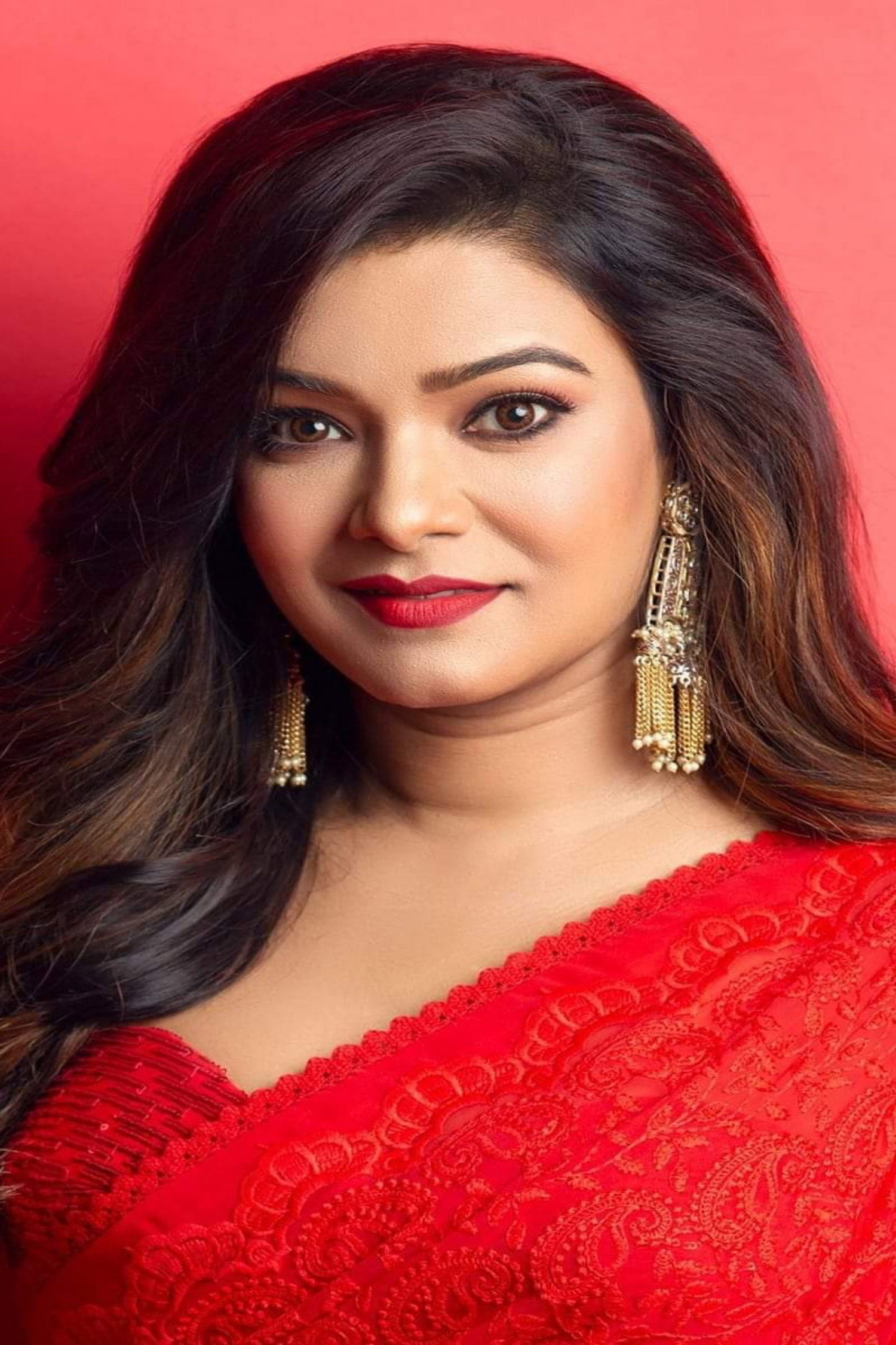 Sonalee Chaudhuri's poster