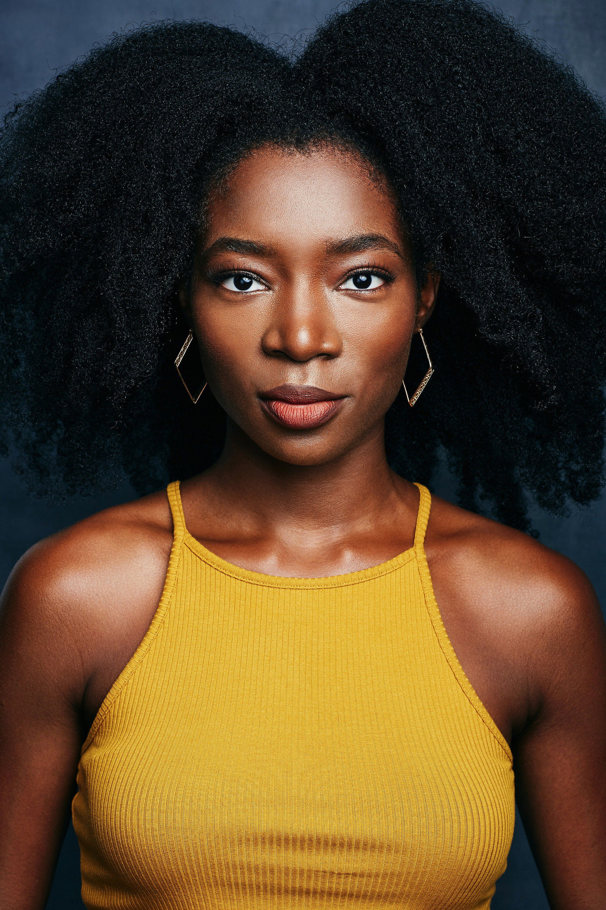 Jacqueline Nwabueze's poster