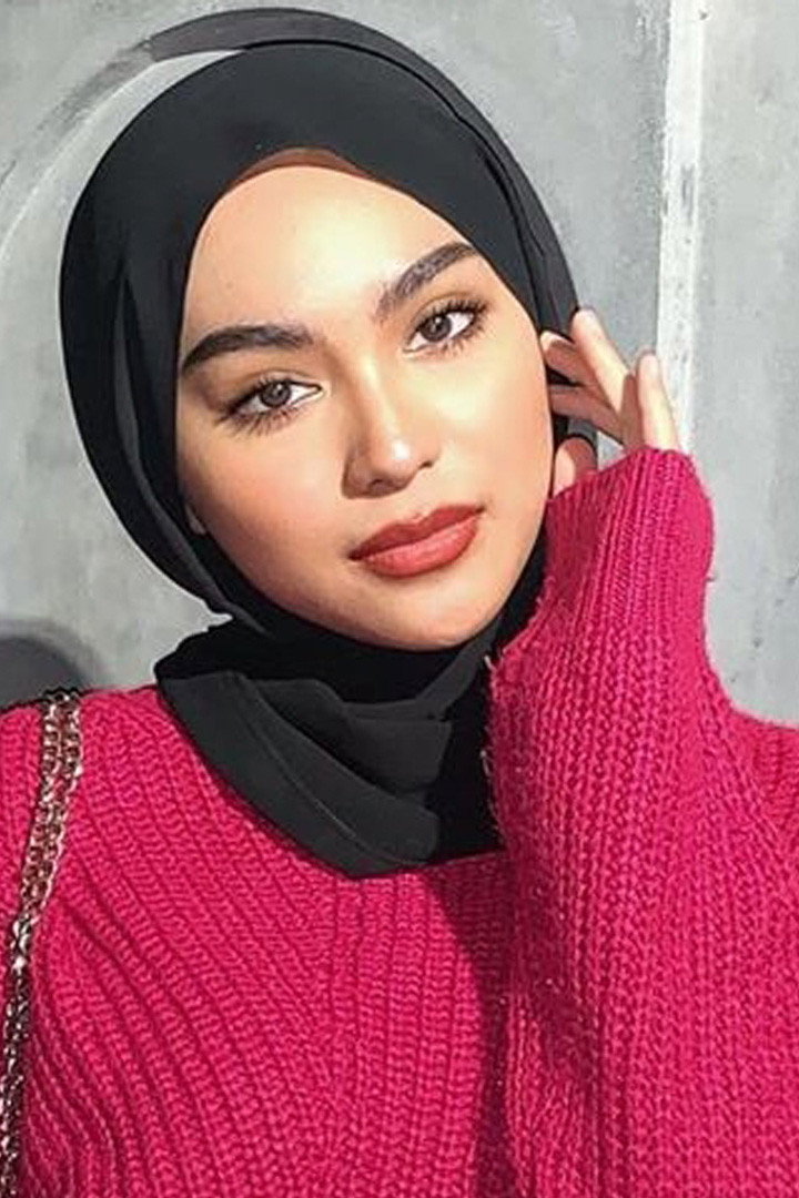 Sharifah Rose's poster