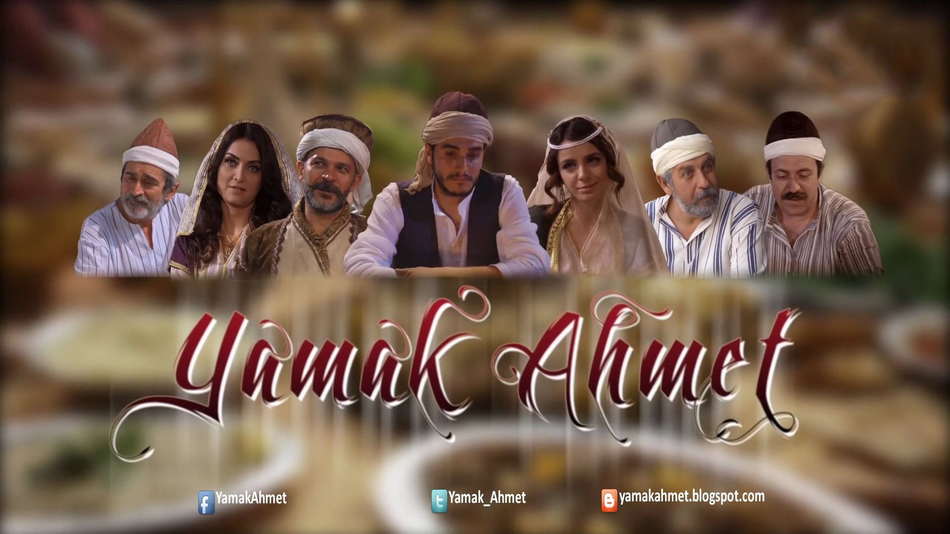 Yamak Ahmet's poster