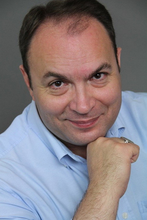 Andrey Moskvichov's poster