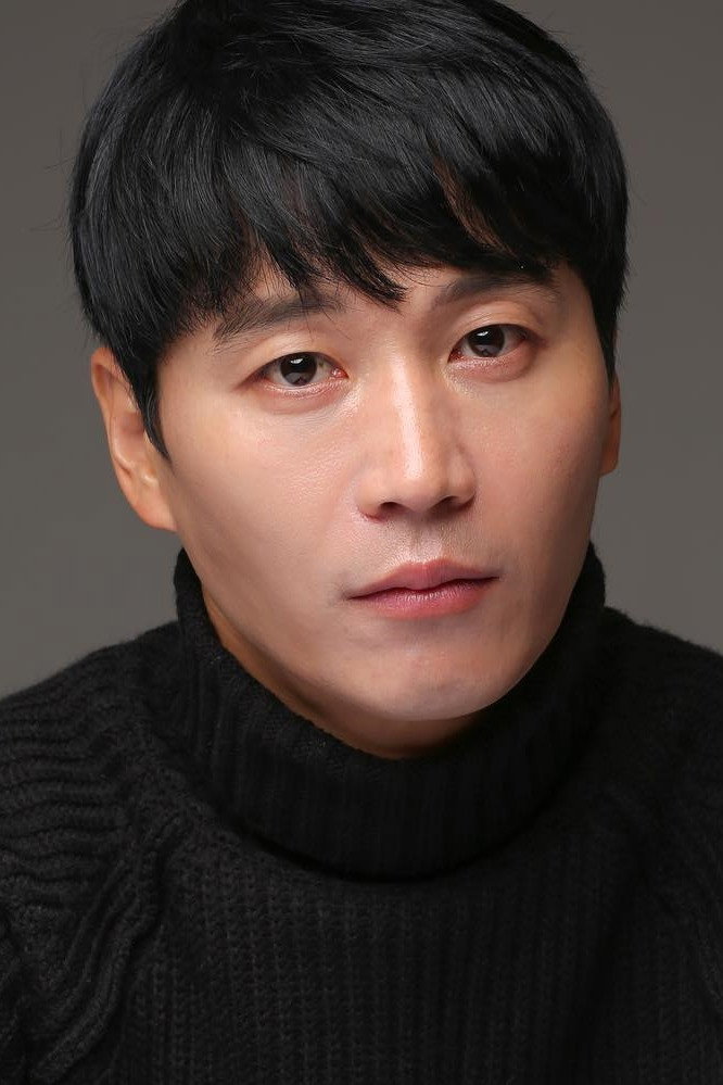 Oh Ki-hwan's poster