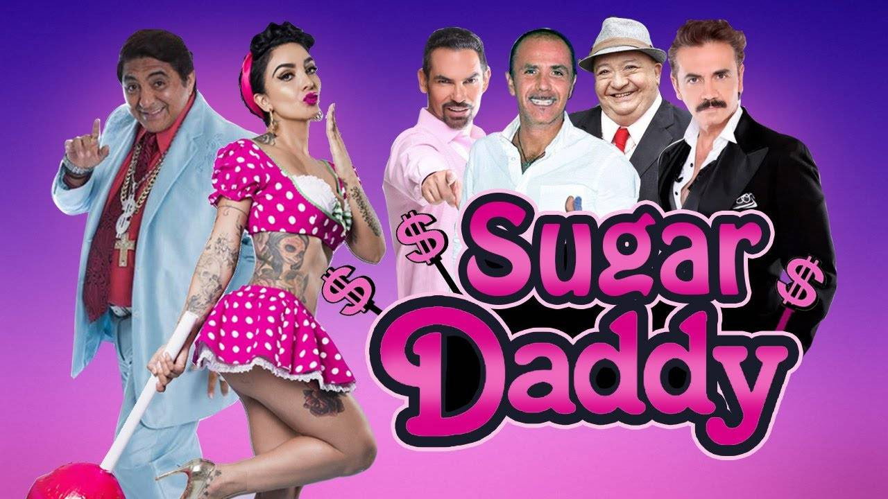 Sugar Daddy's poster