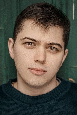 Alexander Zolotukhin's poster