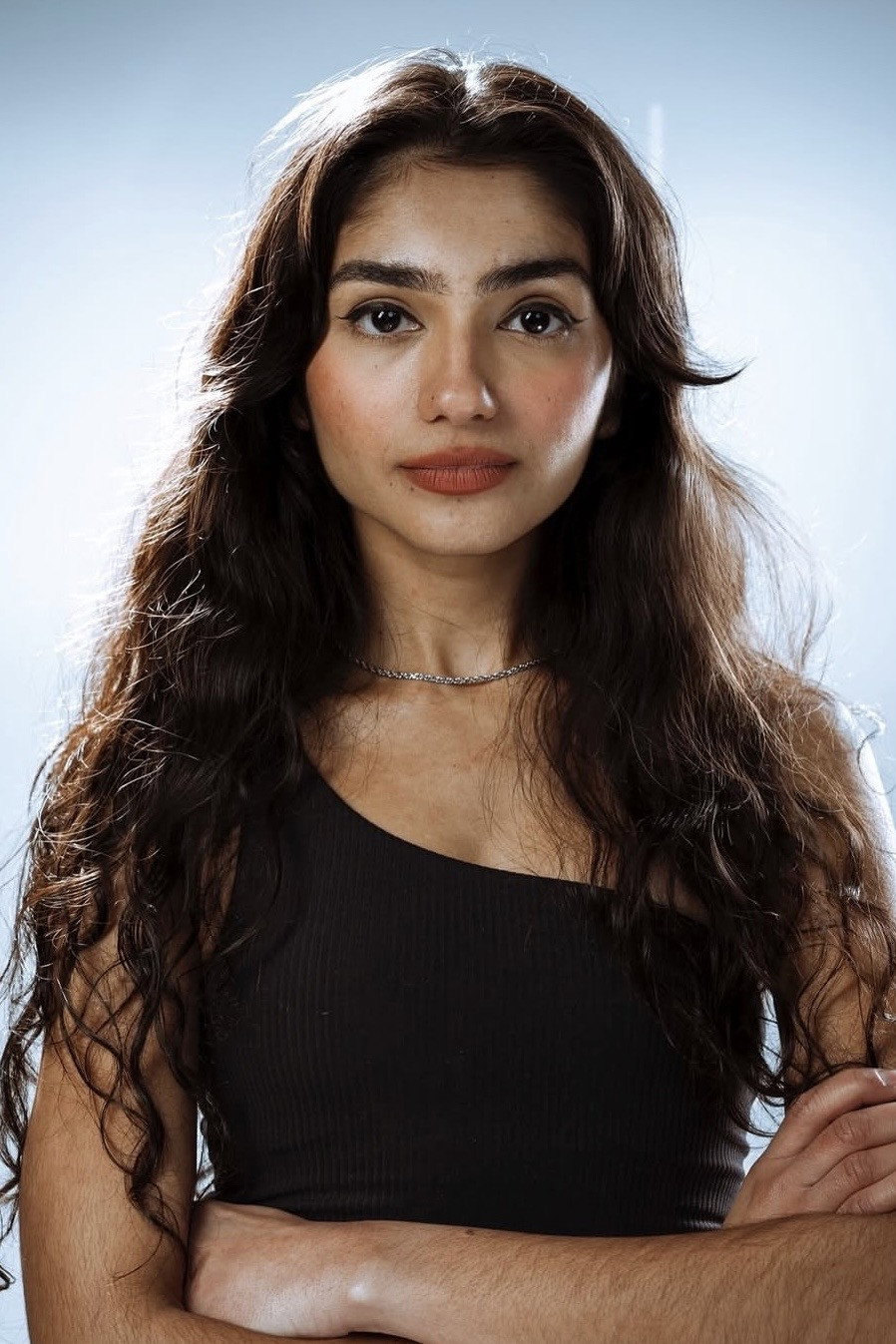 Kairavi Desai's poster