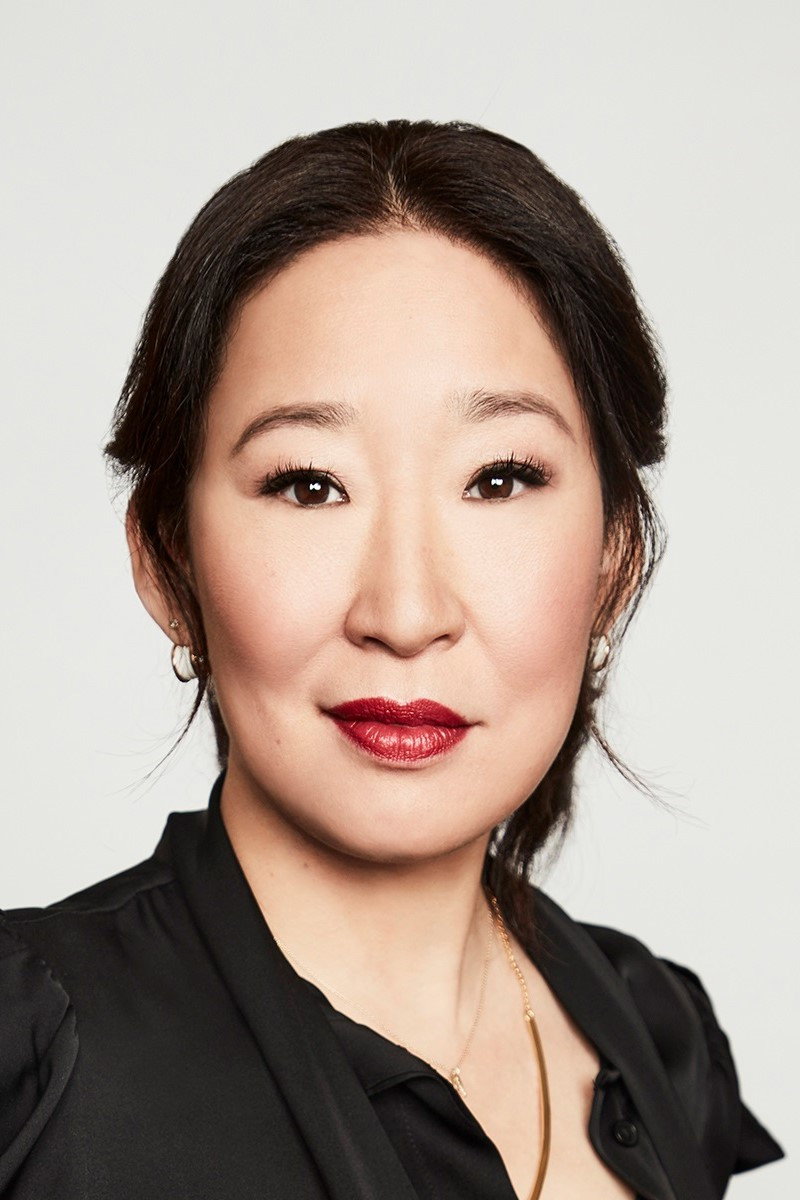 Sandra Oh's poster