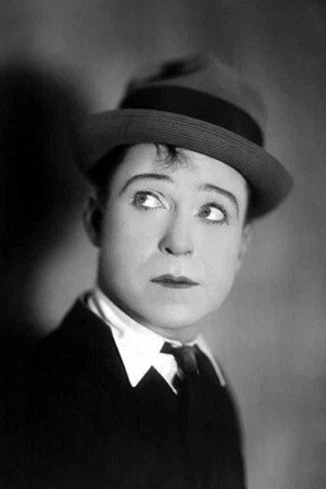 Harry Langdon's poster