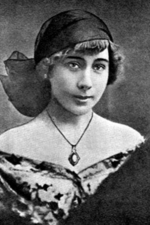 Sofya Goslavskaya's poster
