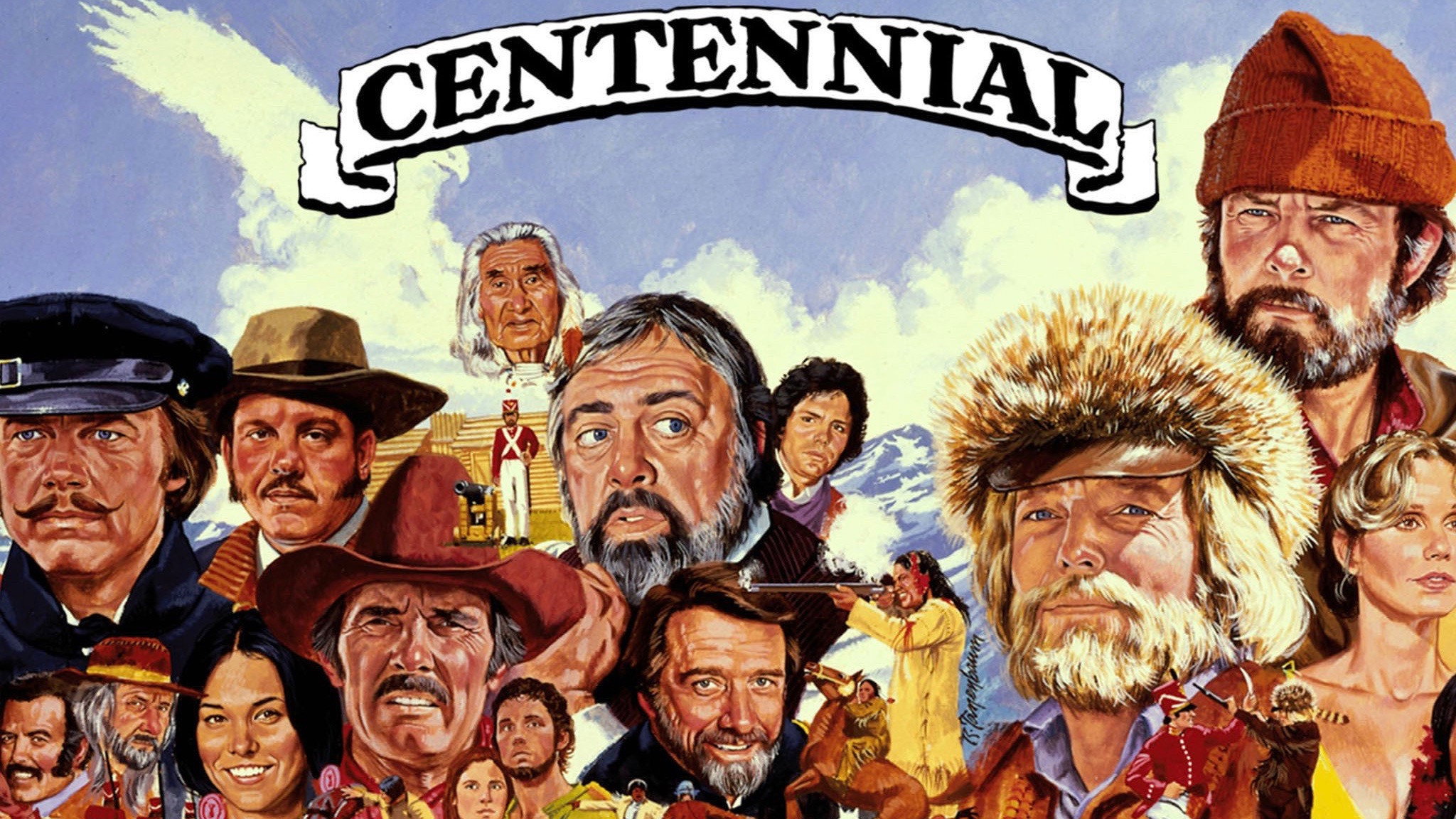 Centennial's poster
