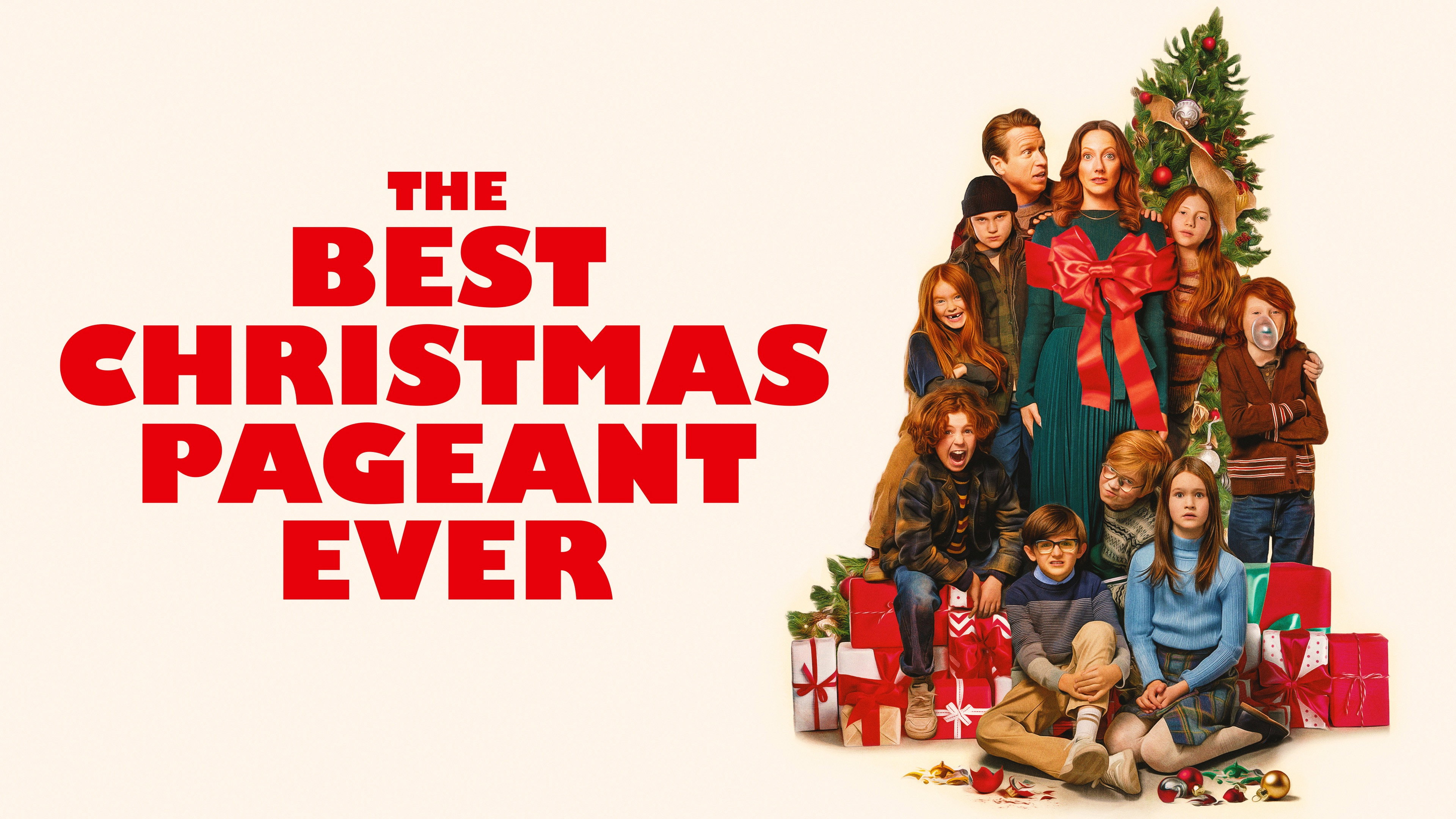 The Best Christmas Pageant Ever's poster