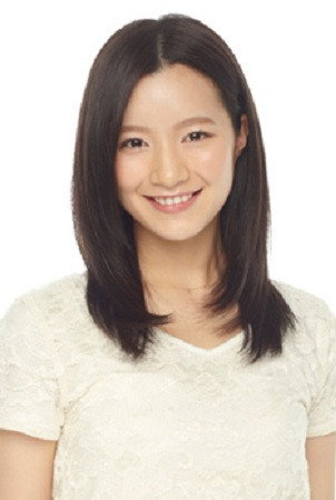 Hitomi Miyake's poster