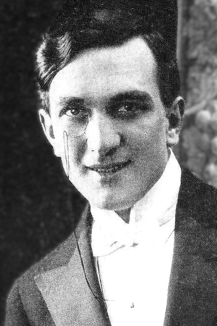 Adelqui Migliar's poster