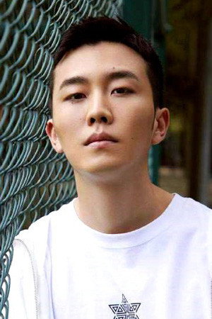 He Peng's poster