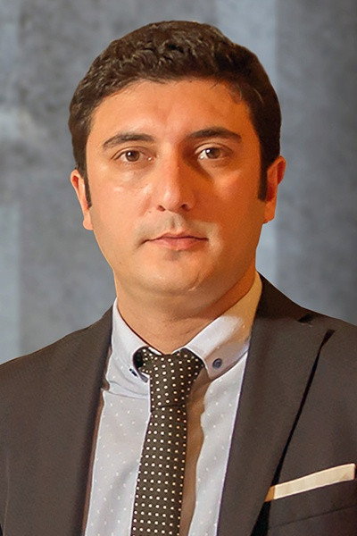 Rustam Babazadeh's poster