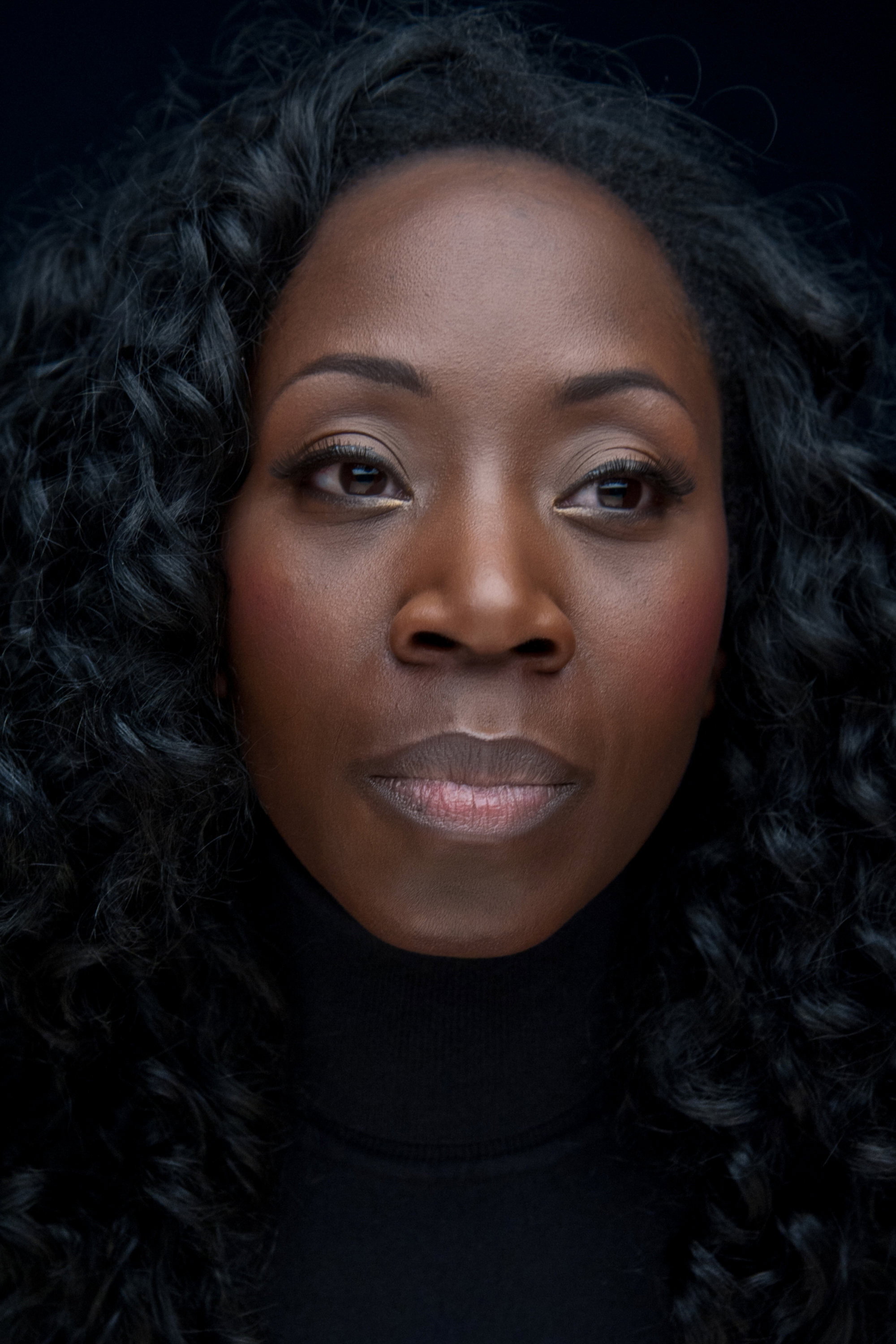 Evelyn Duah's poster