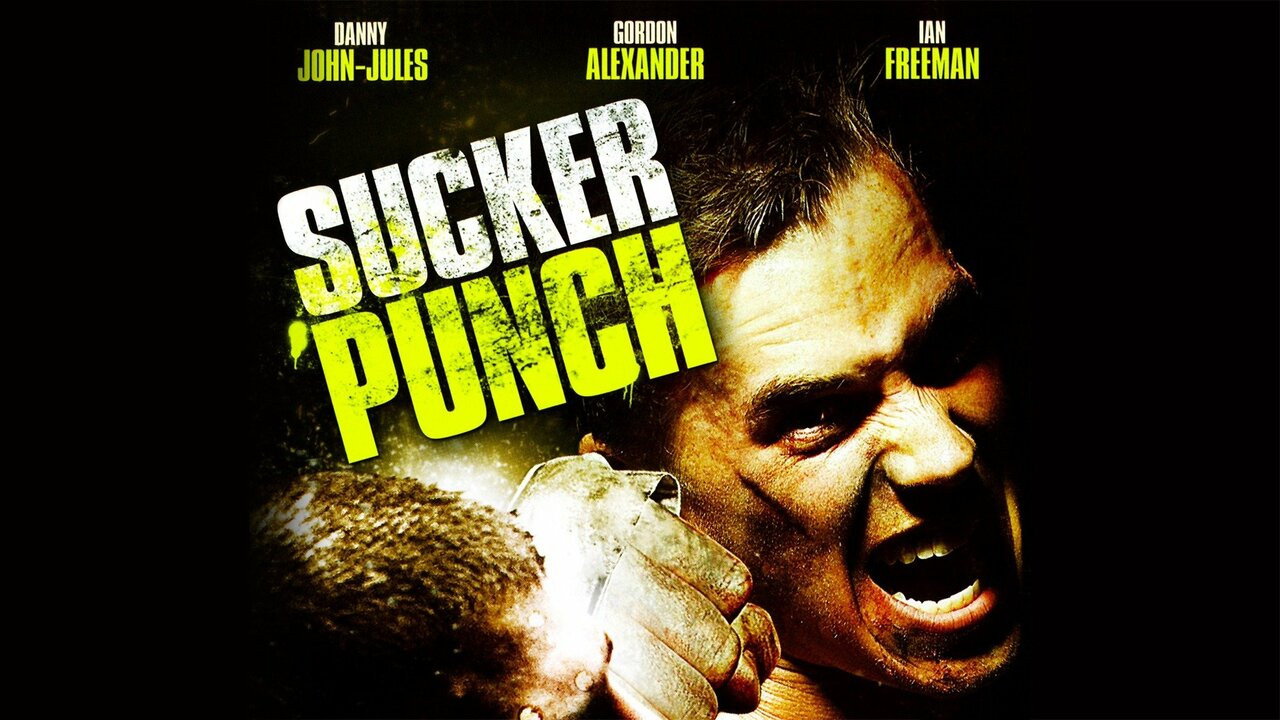 Sucker Punch's poster