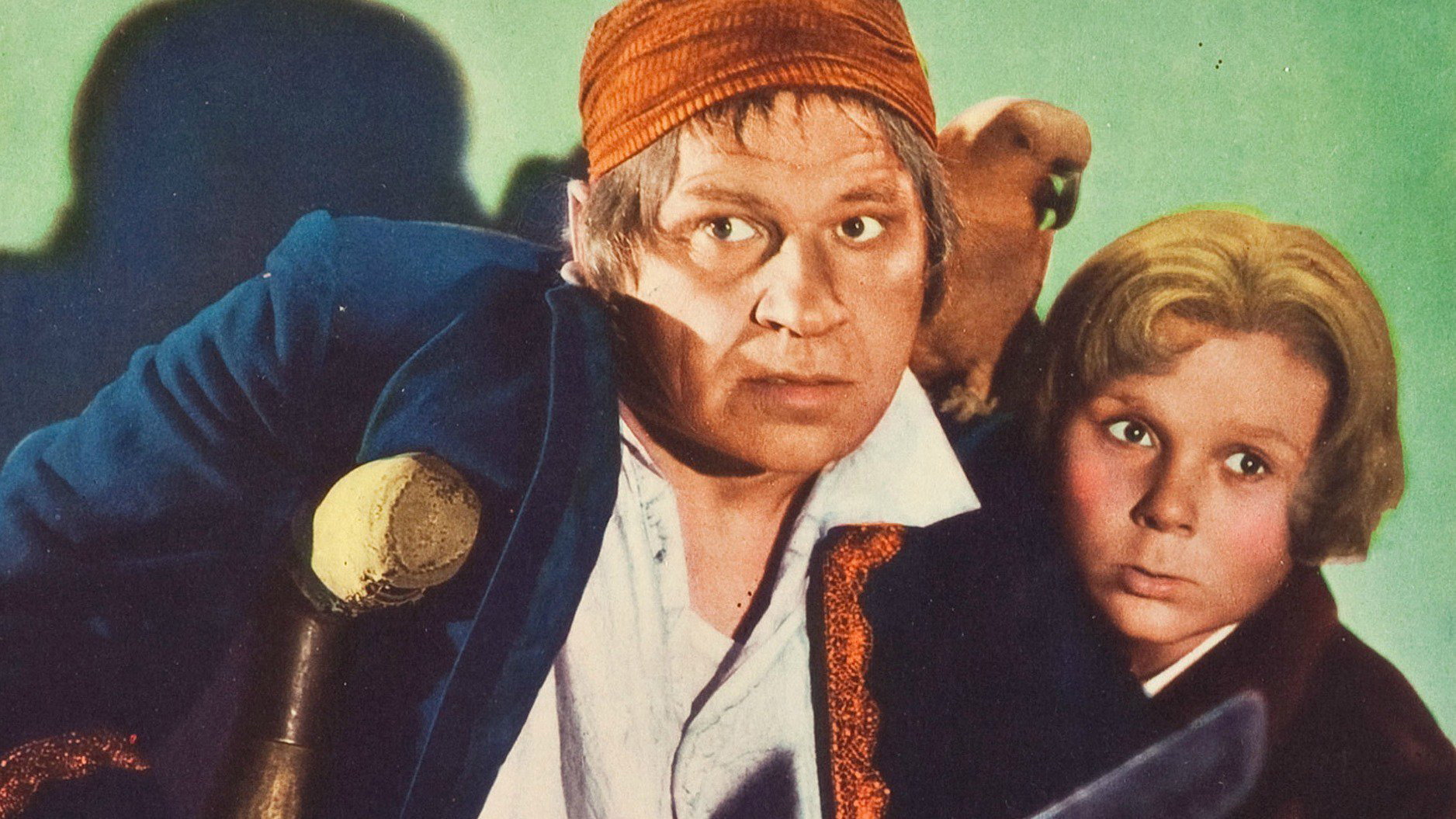 Treasure Island's poster