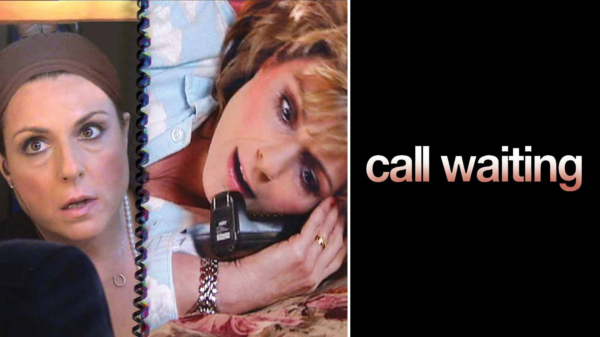 Call Waiting's poster