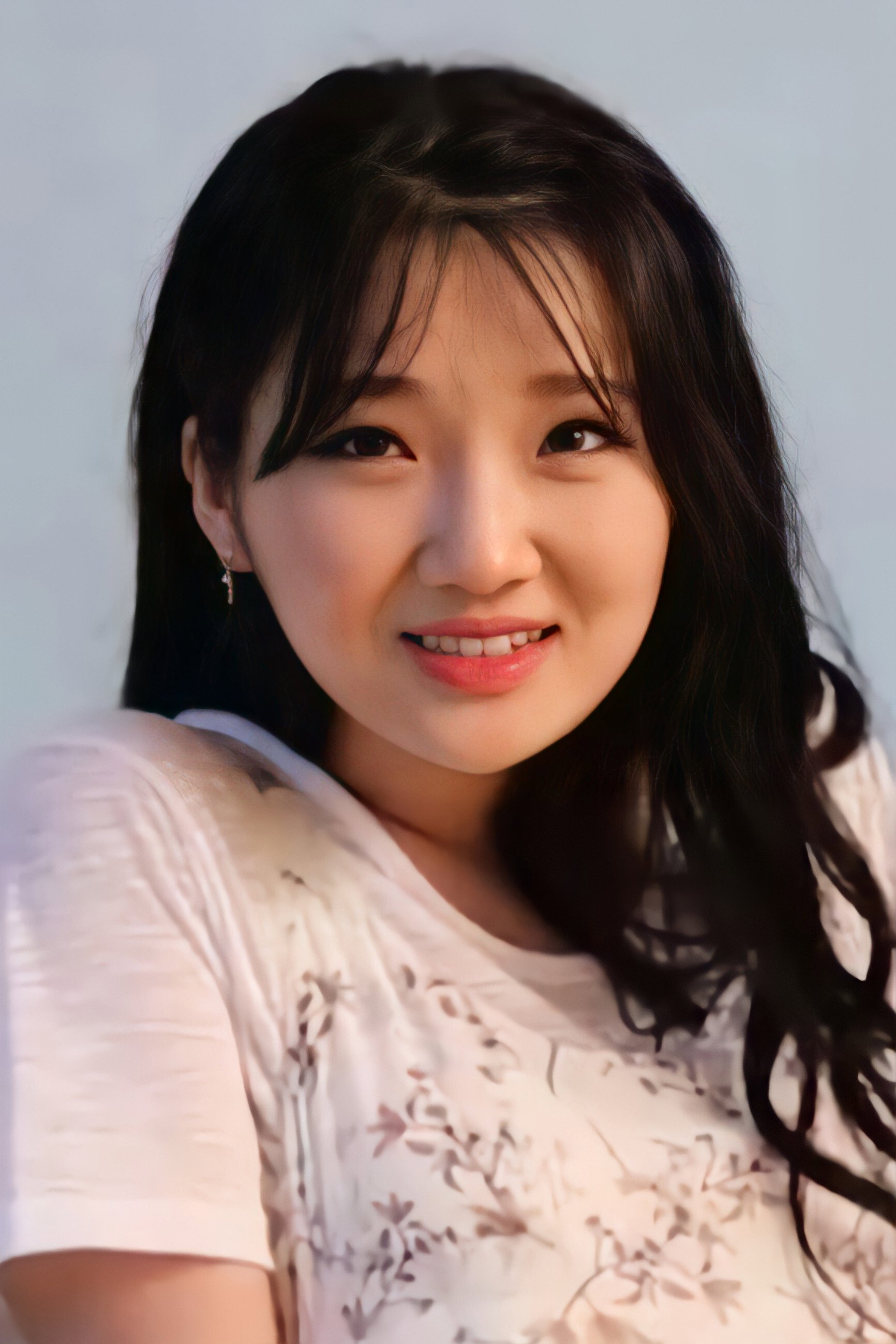 Han Seol-hwa's poster