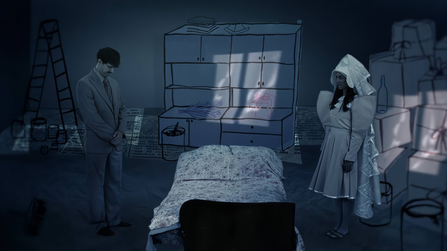 The Miracle's poster