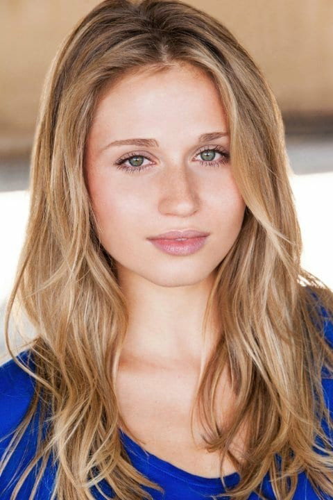 Rita Volk's poster