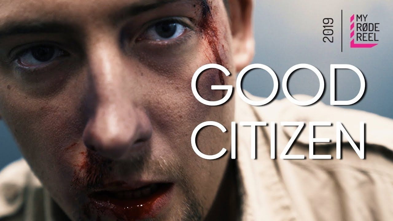 Good Citizen's poster