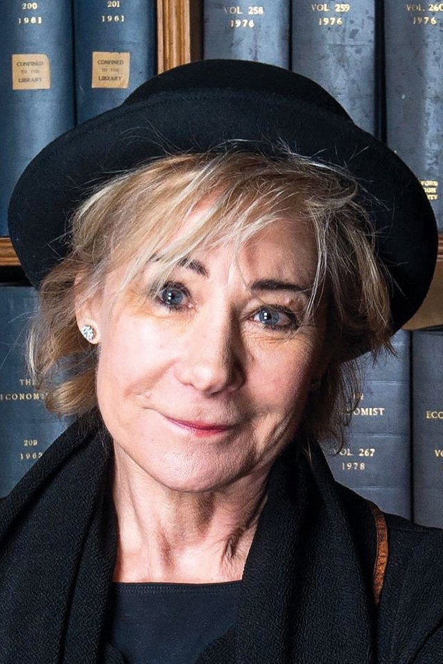 Zoë Wanamaker's poster