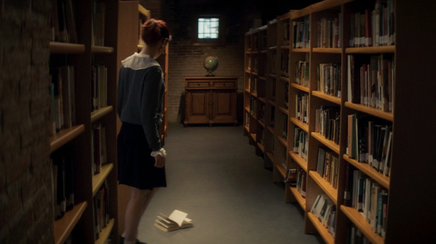 Bookworm's poster
