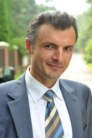 Sławomir Tomczak's poster