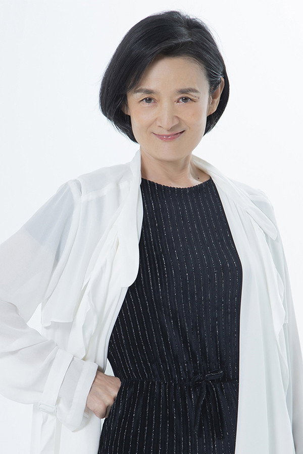 Tan Ai-chen's poster