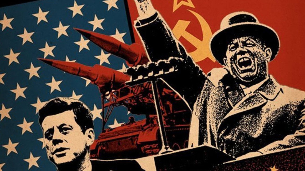 Cold War's poster