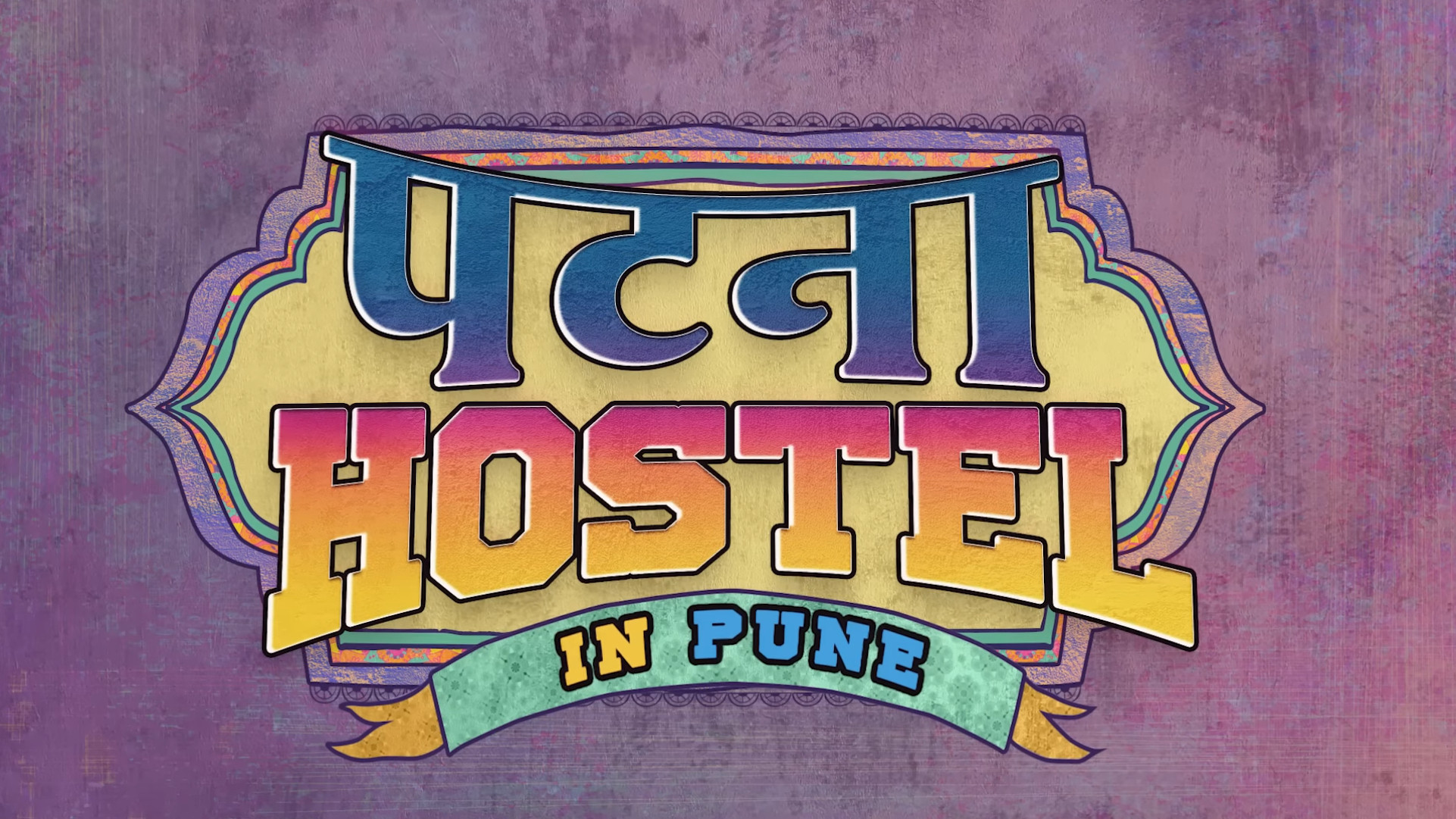 Patna Hostel in Pune's poster