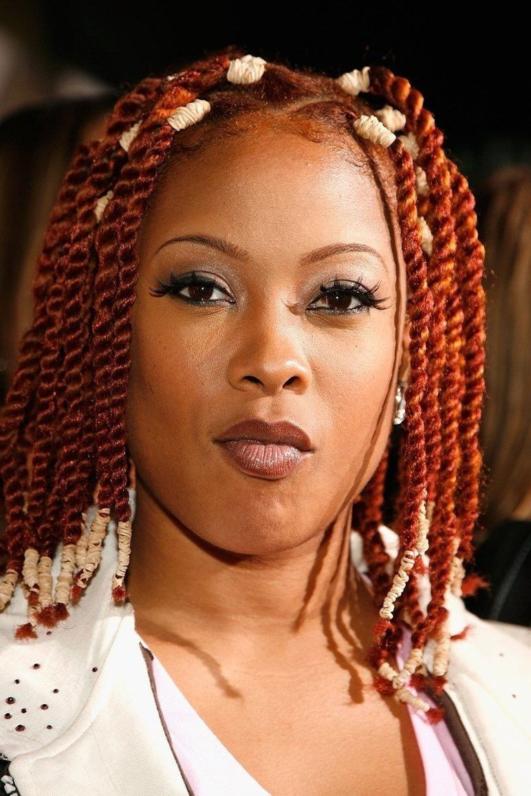 Da Brat's poster