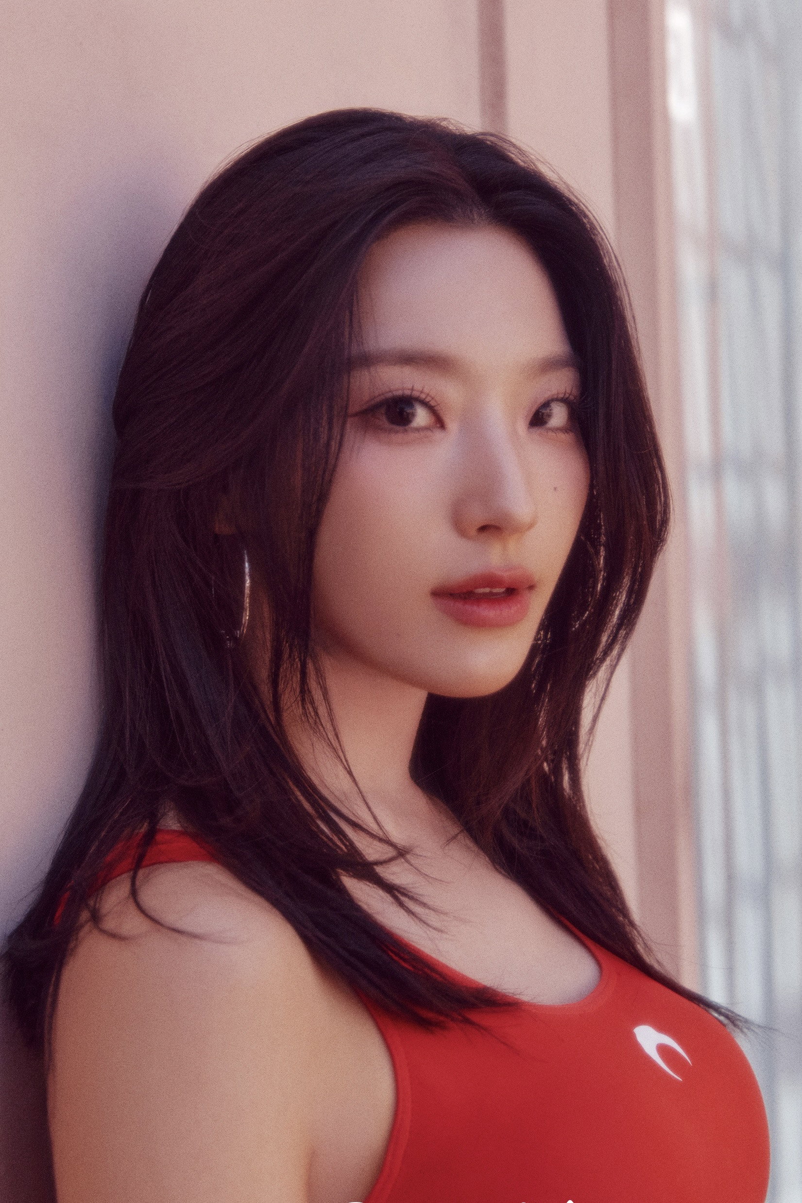 Lee Sae-rom's poster